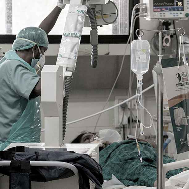 La Fundación Vicente Ferrer lanza la campaña “Oxígeno para la India”