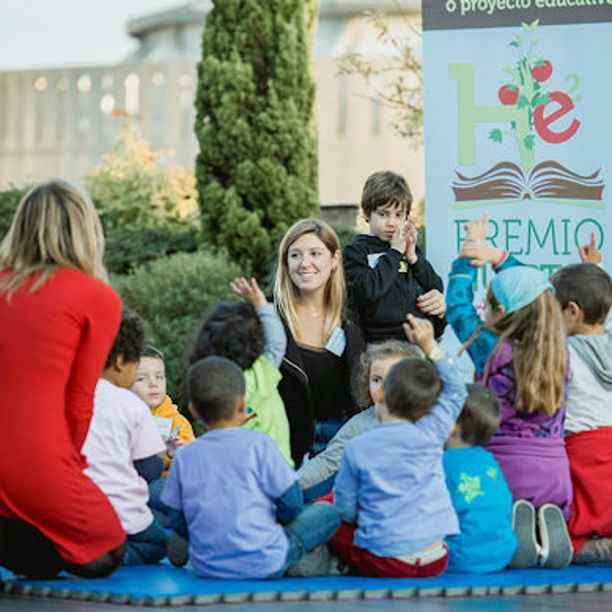 Presentación de la 5ª edición del Premio Huertos Educativos Ecológicos