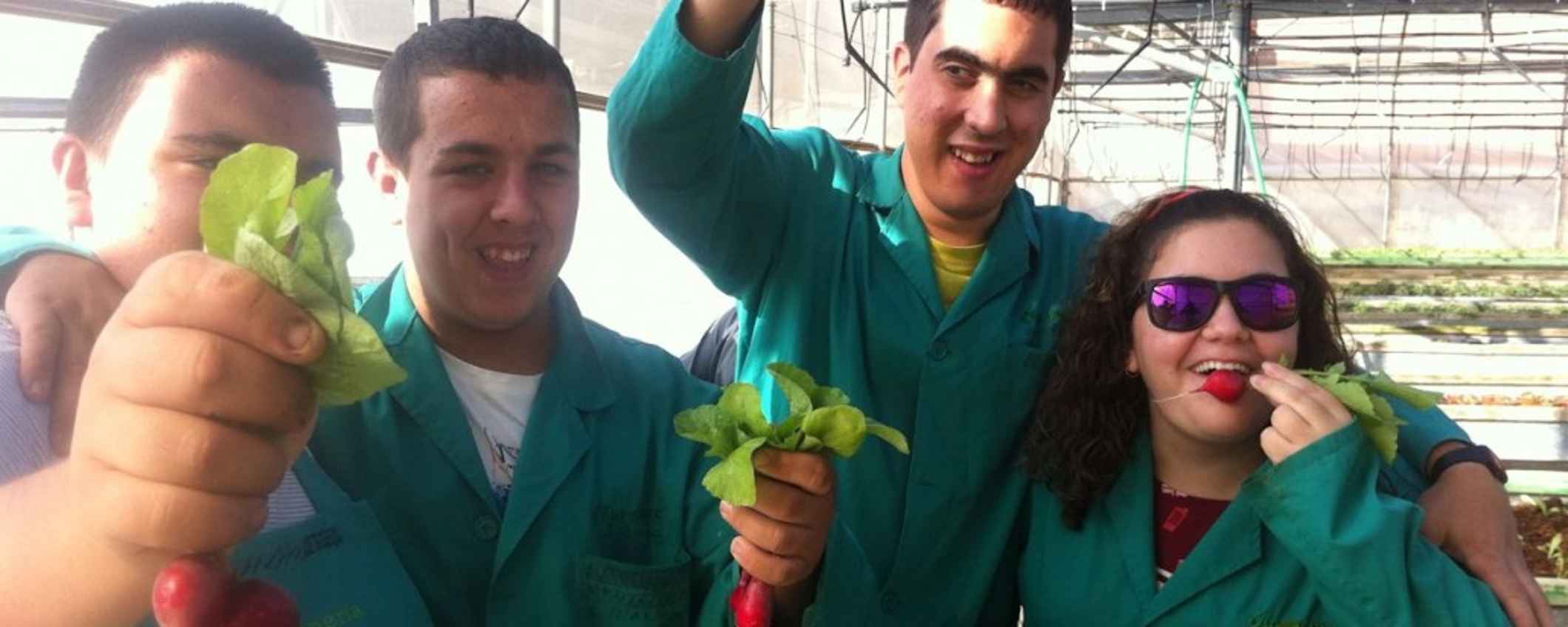 Vivero ecológico