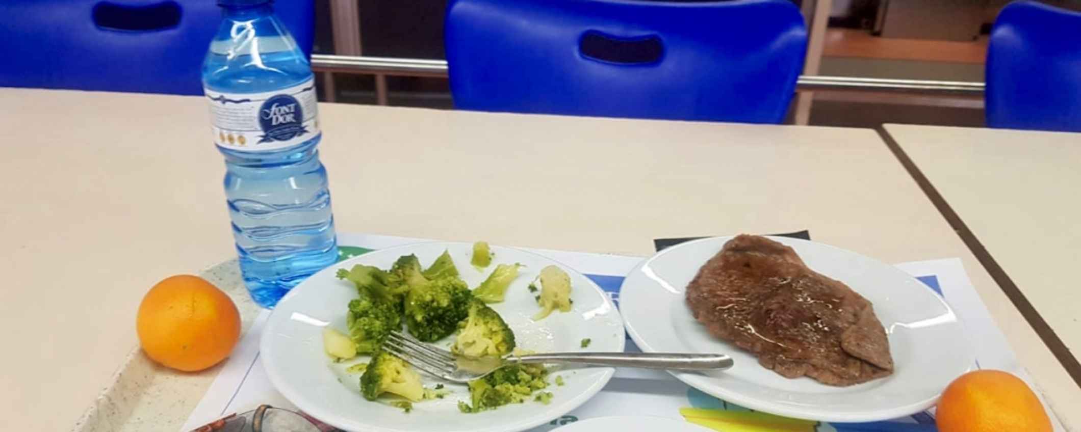 Comer sano es un derecho