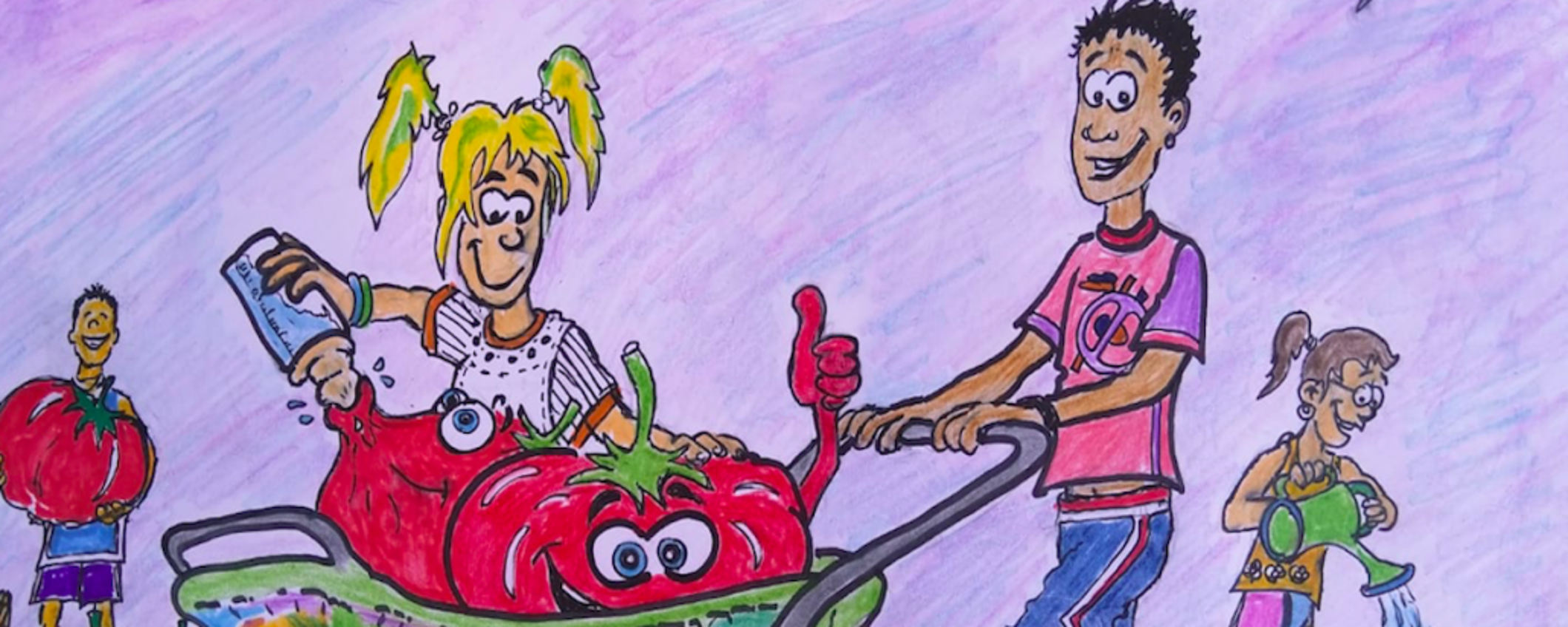 Reto Tomatero. Tomato Challenge