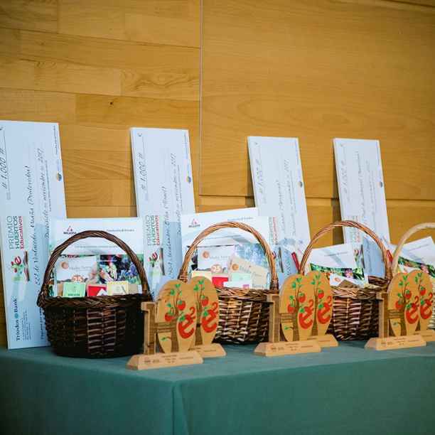 La fiesta de los huertos educativos y la agricultura social