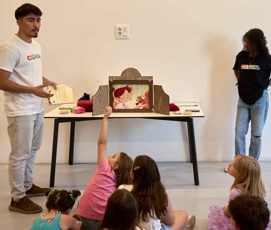imagen del taller