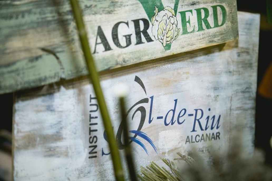 “AgroVerd”, IES Sòl de Riu de Alcanar, Tarragona.
