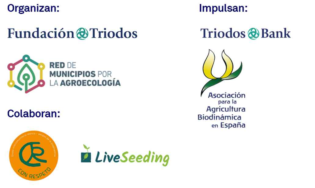 Colaboradores Sembramos Biodiversidad